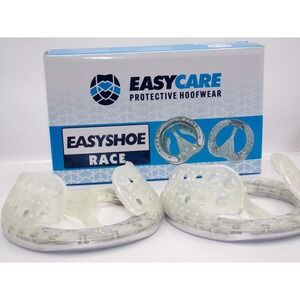 EasyCare EasyShoe Race Horseshoe size 4